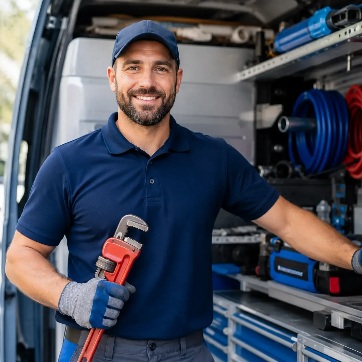 Local emergency plumbing professionals in Blairsville, GA